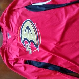 Jr duck hockey jersey
